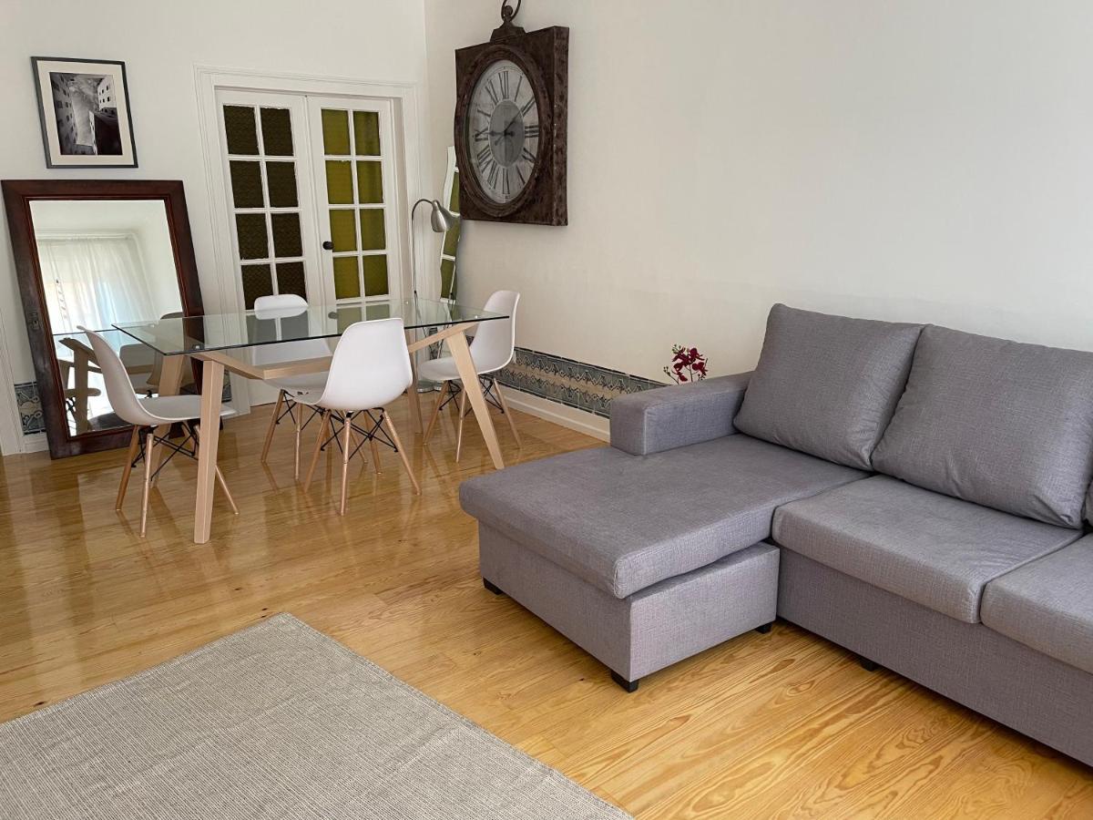 Beautiful Apartment Downtown Lisboa Exterior foto