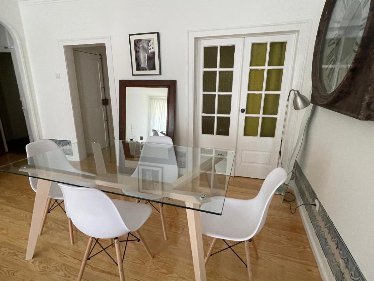Beautiful Apartment Downtown Lisboa Exterior foto