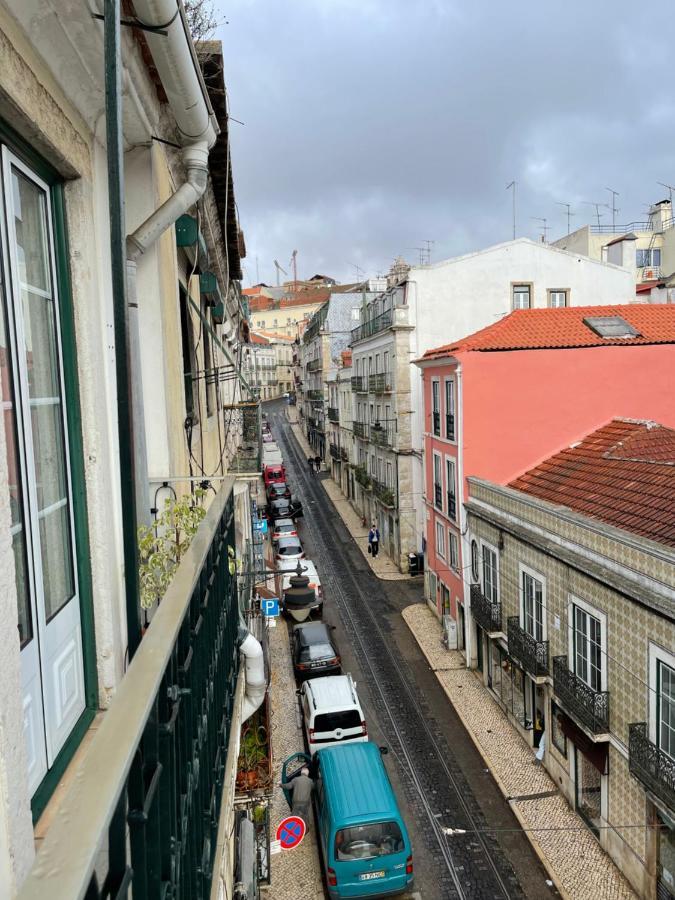 Beautiful Apartment Downtown Lisboa Exterior foto