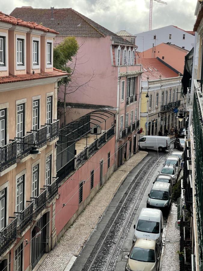 Beautiful Apartment Downtown Lisboa Exterior foto