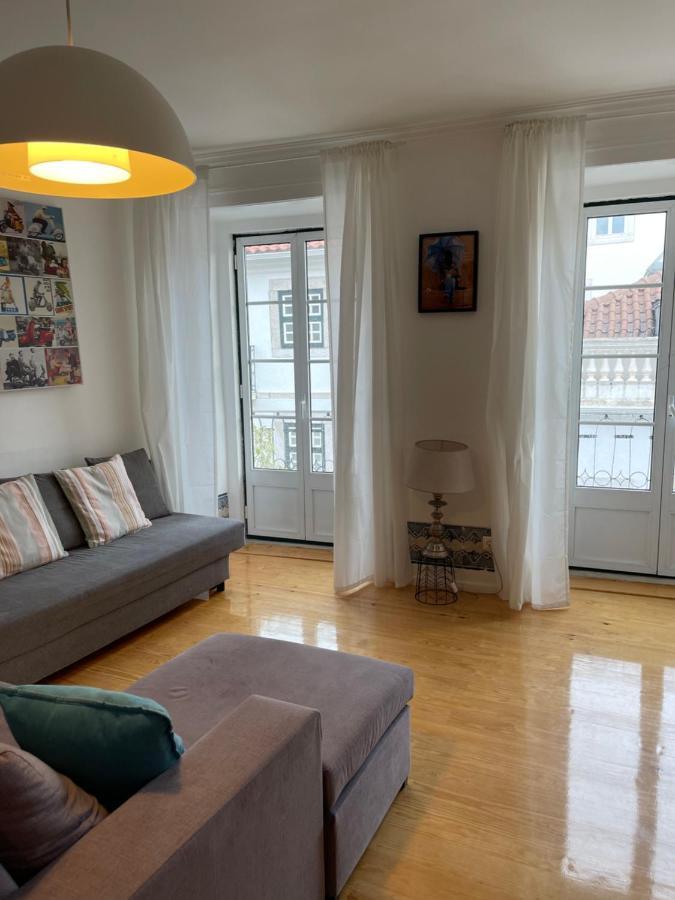 Beautiful Apartment Downtown Lisboa Exterior foto