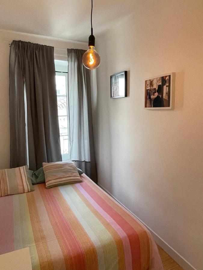 Beautiful Apartment Downtown Lisboa Exterior foto